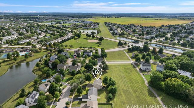 1329 Wabena Avenue, Minooka, IL 60447