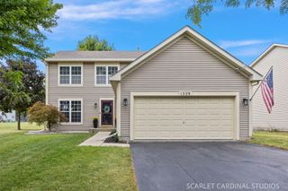1329 Wabena Avenue, Minooka, IL 60447