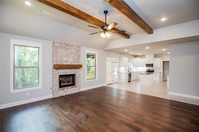 12 Angus Lane, Bella Vista, AR 72715