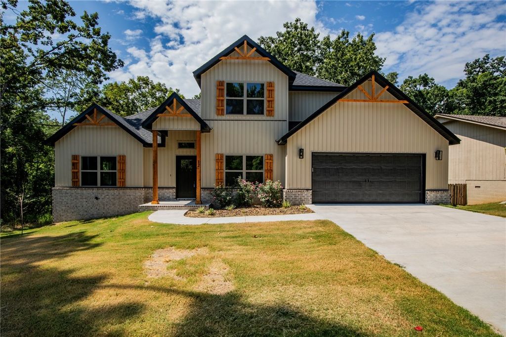 12 Angus Lane, Bella Vista, AR 72715