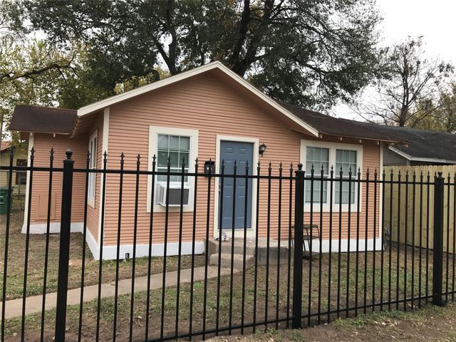 1704 Sam Wilson Street 7, Houston, TX 77020