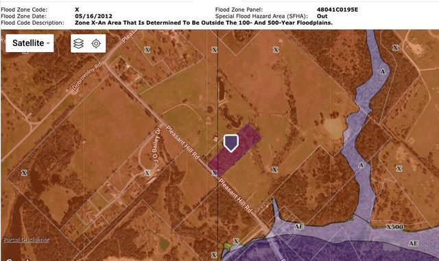 TBD Pleasant Hill Road, Bryan, TX 77807