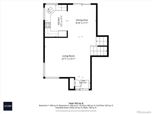 11457 King St, Westminster, CO 80031
