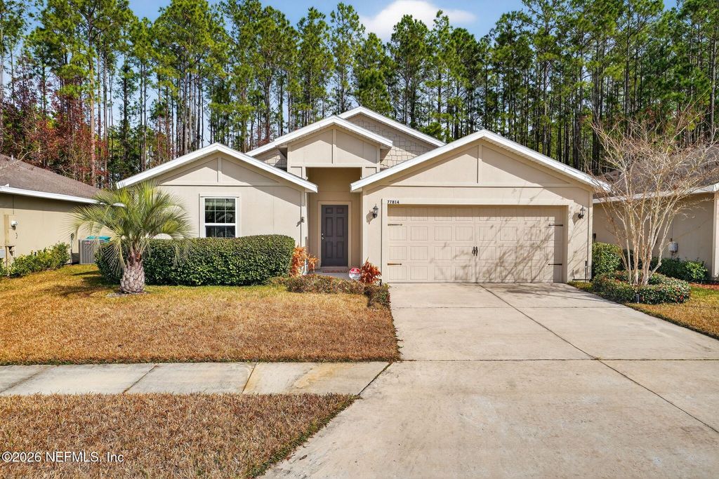 77814 LUMBER CREEK Boulevard, Yulee, FL 32097