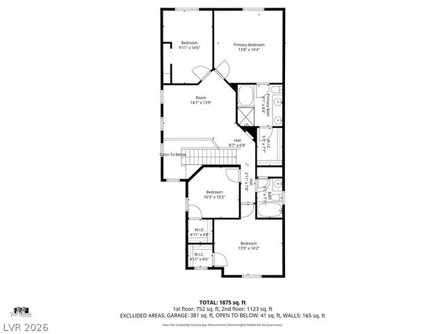 9405 Melva Blue Court, Las Vegas, NV 89166