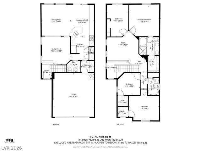 9405 Melva Blue Court, Las Vegas, NV 89166