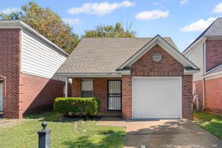 1224 CALEB RIDGE DR, Memphis, TN 38018