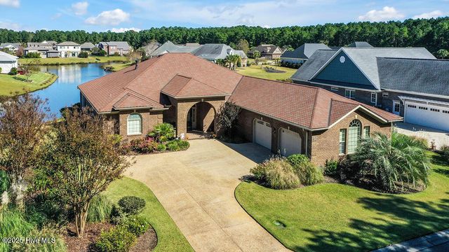 2025 Wind Lake Way, Leland, NC 28451
