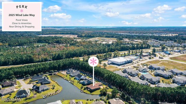 2025 Wind Lake Way, Leland, NC 28451