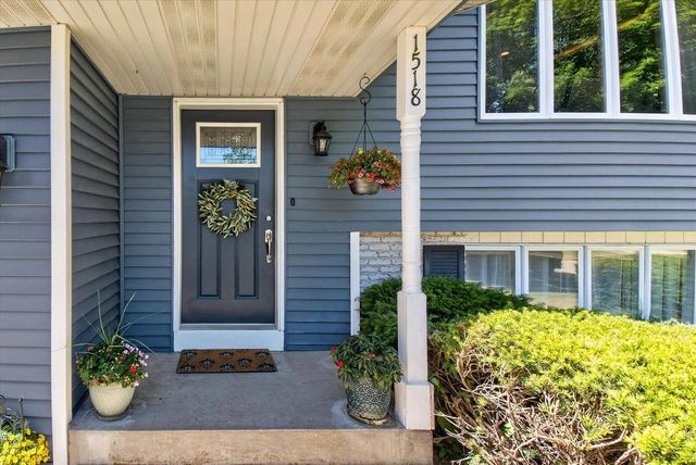 1518 Wolcott Street, Janesville, WI 53546