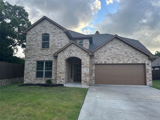 410 Mercer Drive, Josephine, TX 75173