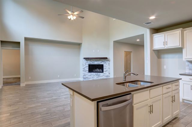 410 Mercer Drive, Josephine, TX 75173