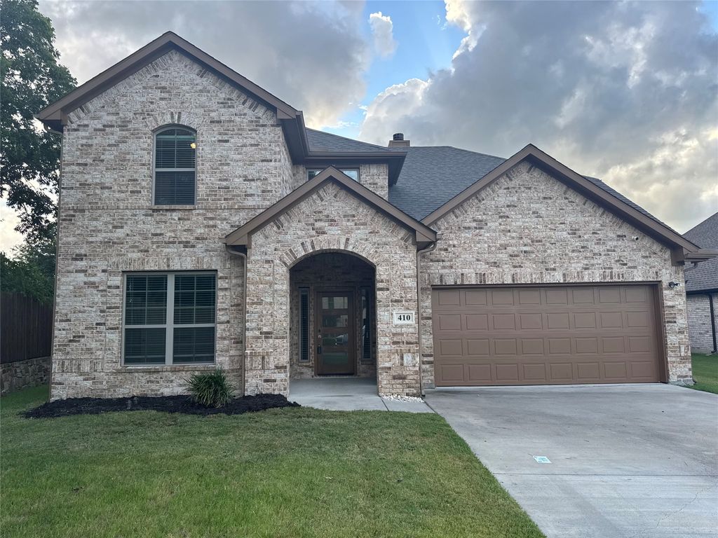 410 Mercer Drive, Josephine, TX 75173