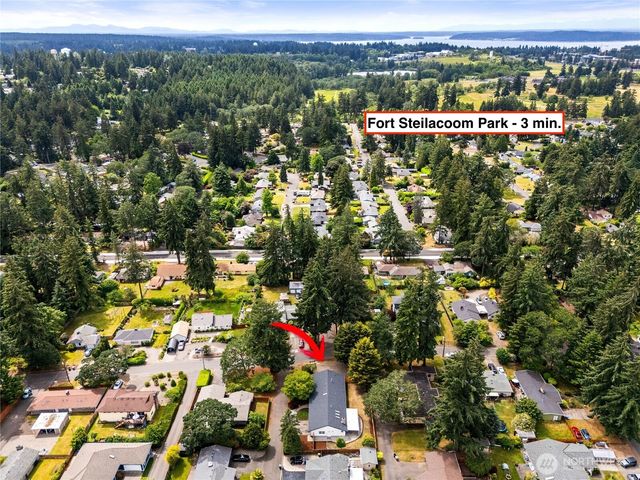 9701 Lake Steilacoom Drive SW, Lakewood, WA 98498