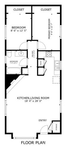 594 Los Angeles Avenue, Sugarloaf, CA 92386