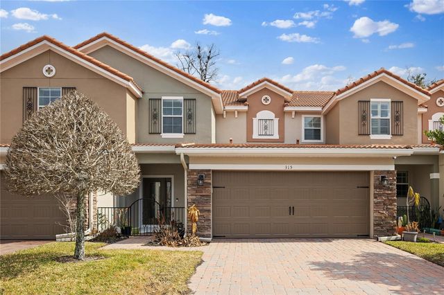 315 TERRACINA DRIVE, Sanford, FL 32771