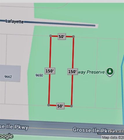000 Parkway Road, Grosse Ile, MI 48138