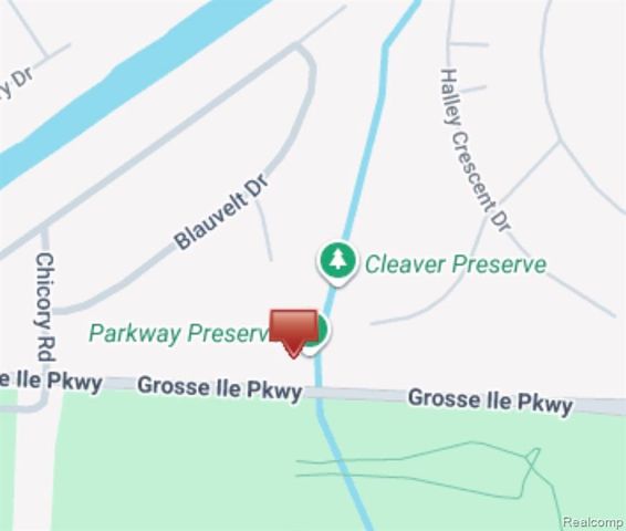 000 Parkway Road, Grosse Ile, MI 48138