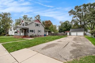 321 N Colonial Street, Zeeland, MI 49464