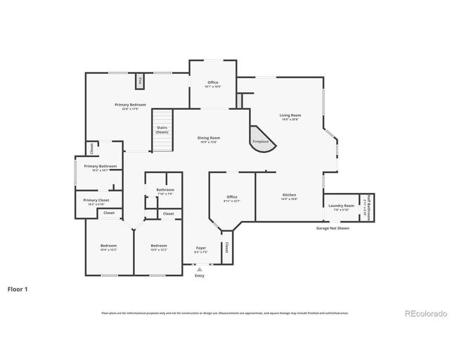 19725 Indian Summer Ln, Monument, CO 80132