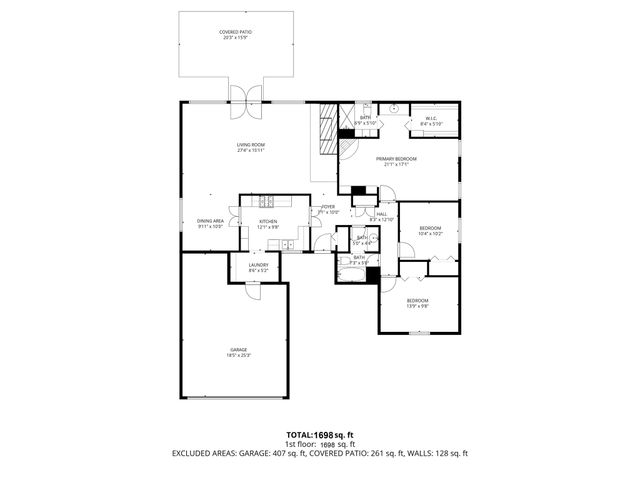 3405 Hacienda Circle, Irving, TX 75062