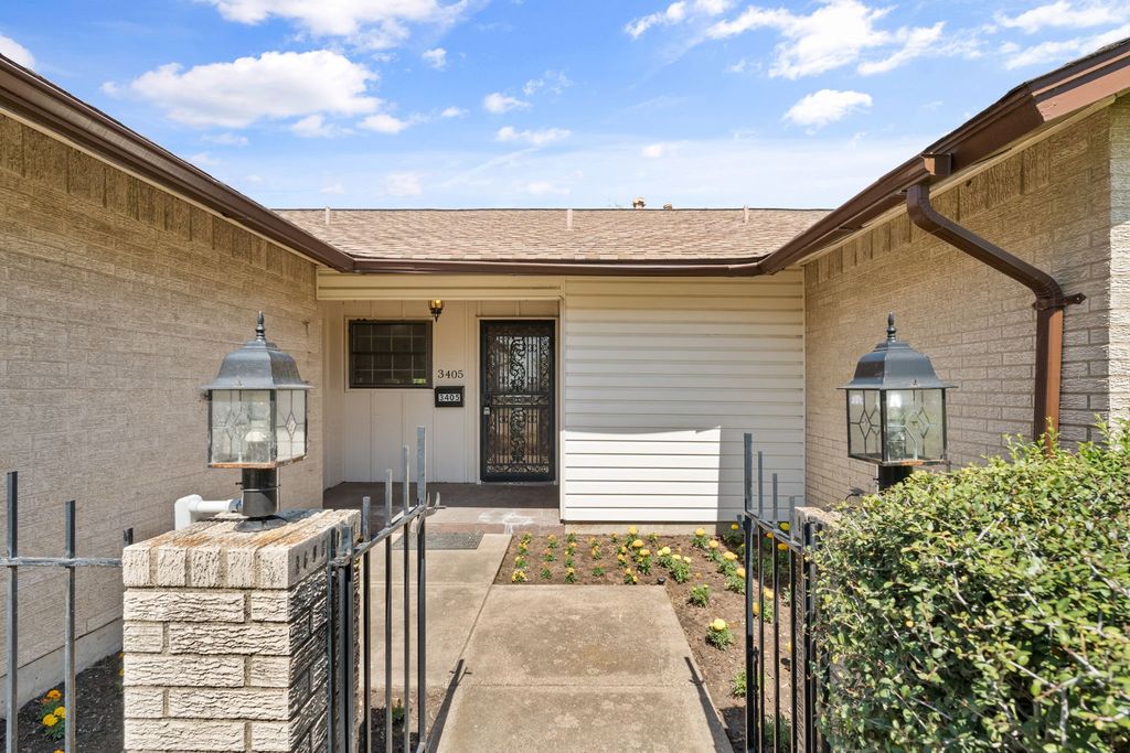 3405 Hacienda Circle, Irving, TX 75062