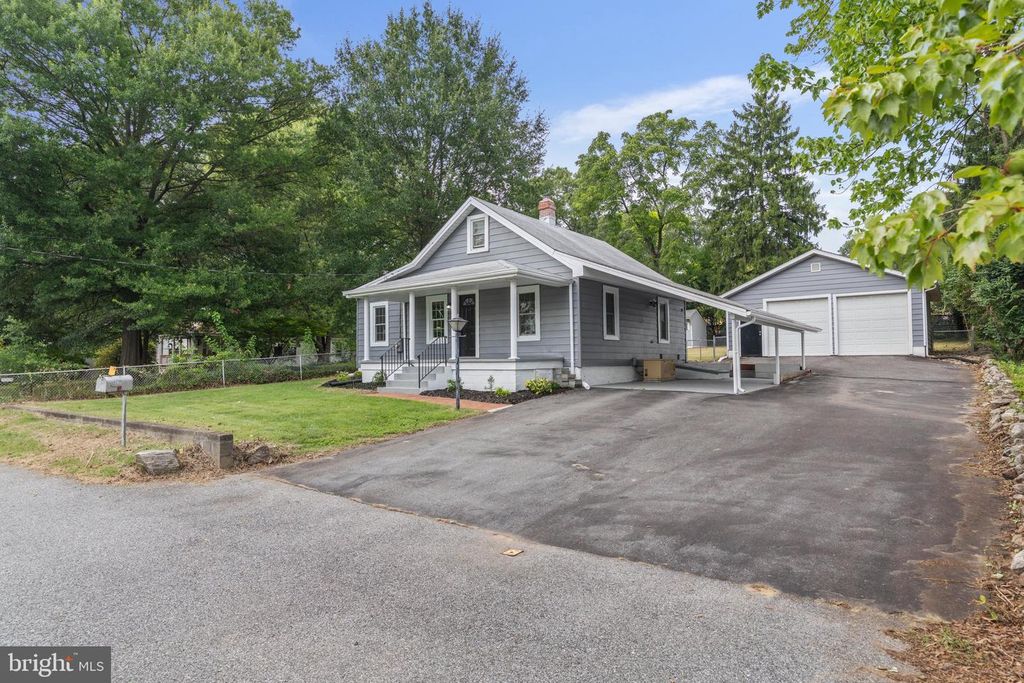 4708 HOWARD AVE, Beltsville, MD 20705