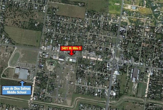 3401 W Mile 5 Road 100, Mission, TX 78574