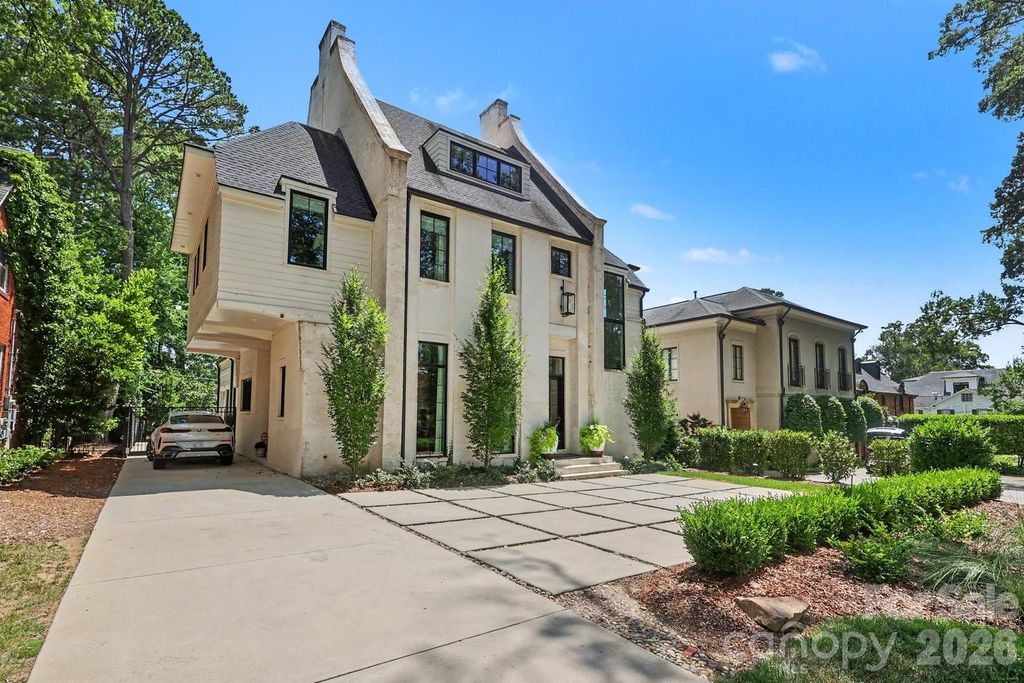 2310 Beverly Drive, Charlotte, NC 28207