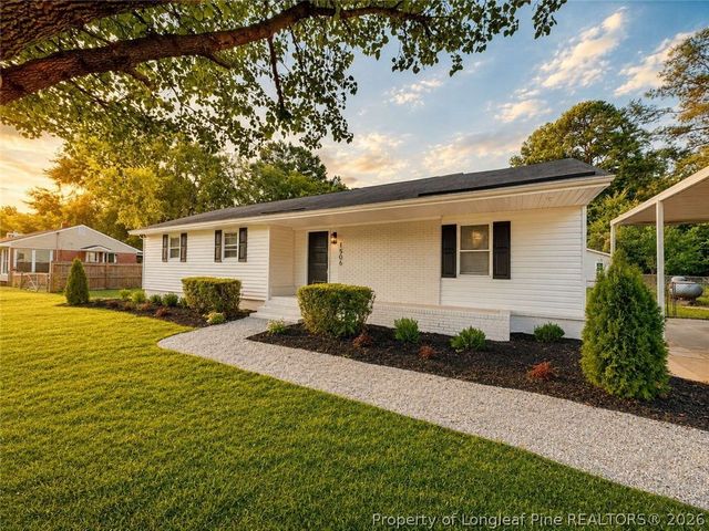 1506 Swainey Avenue, Fayetteville, NC 28303