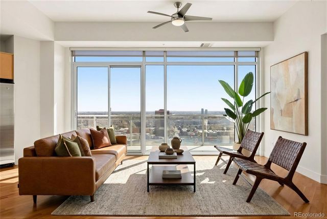 2001 N Lincoln Street 2422L, Denver, CO 80202
