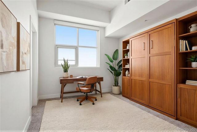 2001 N Lincoln Street 2422L, Denver, CO 80202