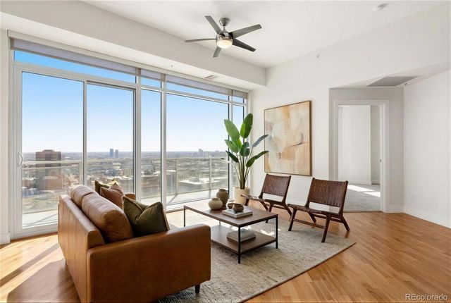 2001 N Lincoln Street 2422L, Denver, CO 80202