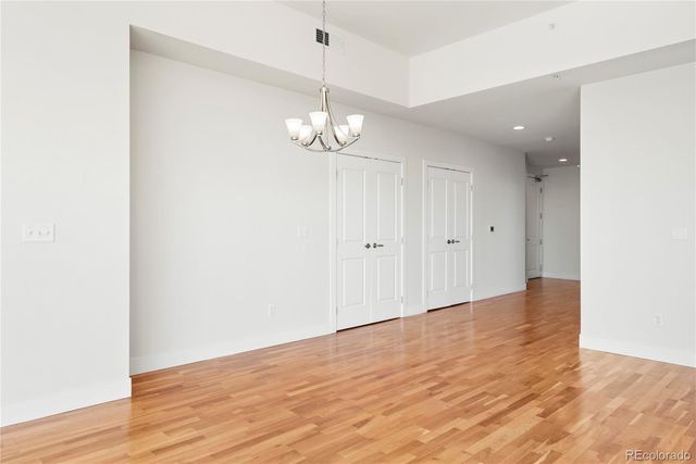 2001 N Lincoln Street 2422L, Denver, CO 80202