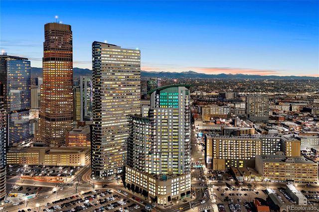 2001 N Lincoln Street 2422L, Denver, CO 80202