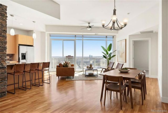 2001 N Lincoln Street 2422L, Denver, CO 80202
