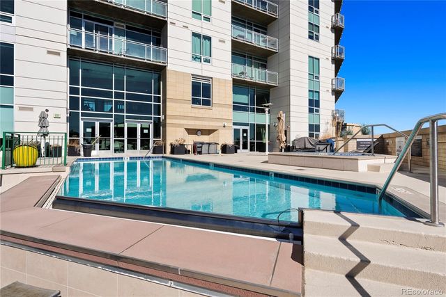 2001 N Lincoln Street 2422L, Denver, CO 80202