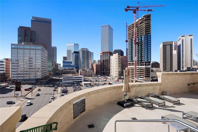 2001 N Lincoln Street 2422L, Denver, CO 80202