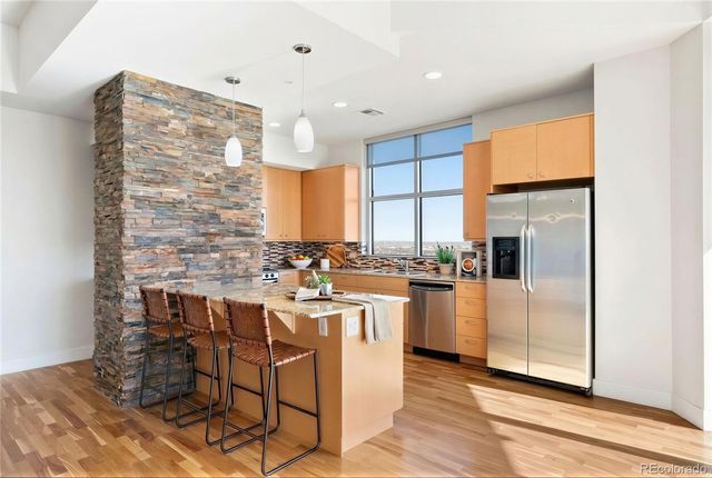 2001 N Lincoln Street 2422L, Denver, CO 80202