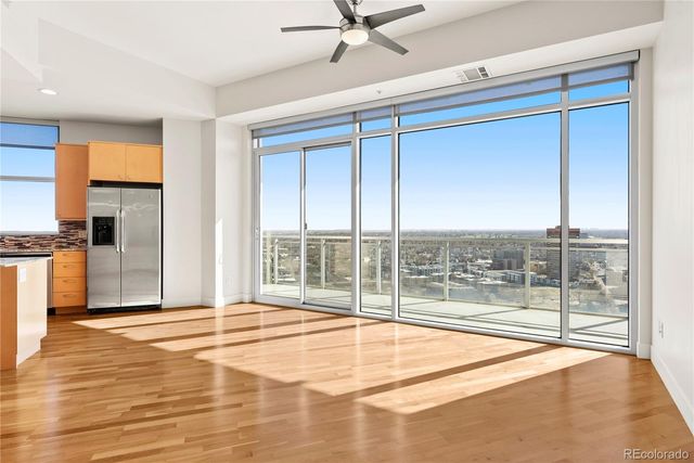 2001 N Lincoln Street 2422L, Denver, CO 80202