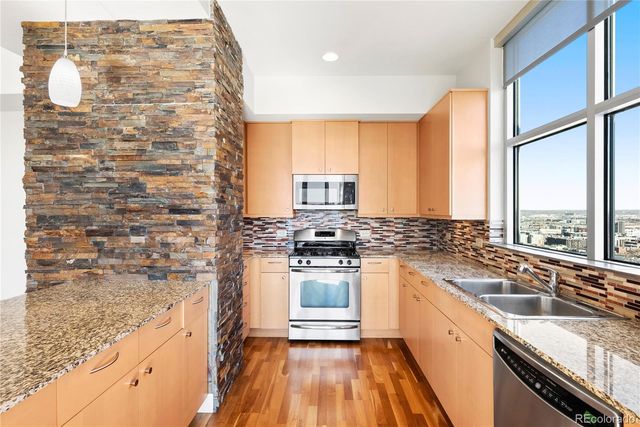 2001 N Lincoln Street 2422L, Denver, CO 80202