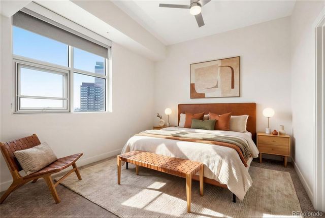 2001 N Lincoln Street 2422L, Denver, CO 80202