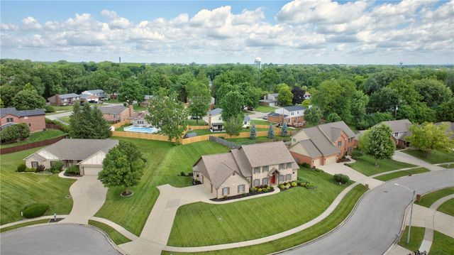 333 Echo Valley Drive, Vandalia, OH 45377