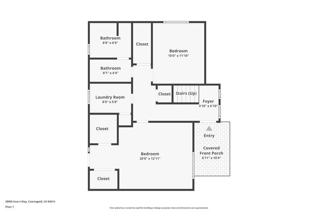 28905 Acorn Way, Coarsegold, CA 93614