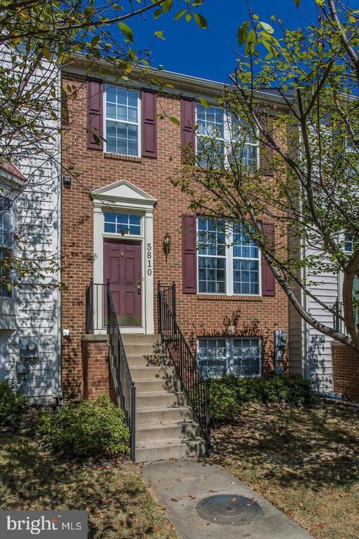 5810 WHITEROSE WAY, New Market, MD 21774