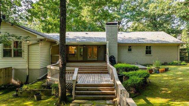 10800 San Joaquin Valley Drive, Little Rock, AR 72212