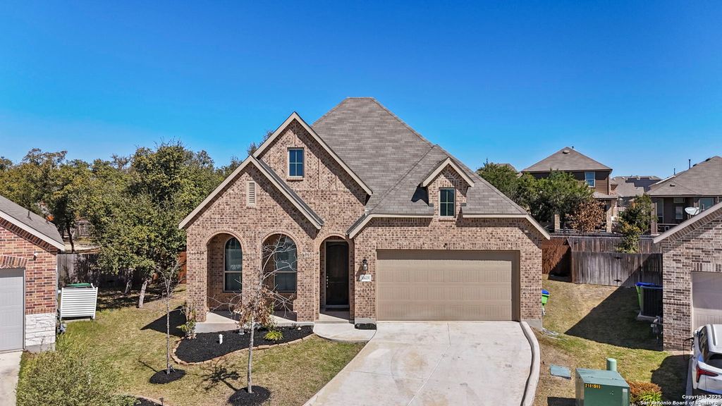 10619 Revolver Trail, San Antonio, TX 78254