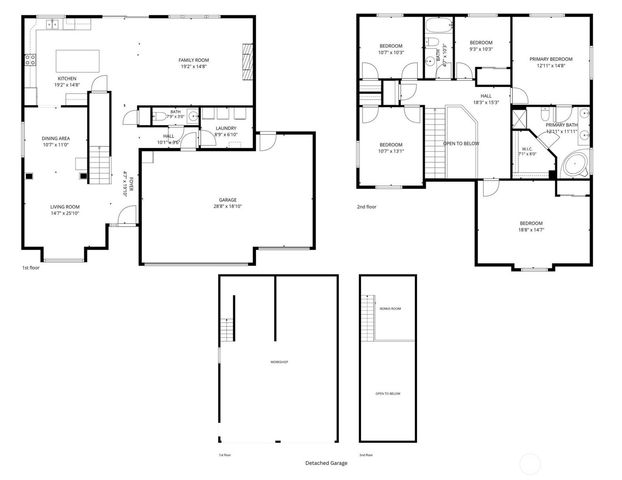 29015 33rd Avenue S, Roy, WA 98580