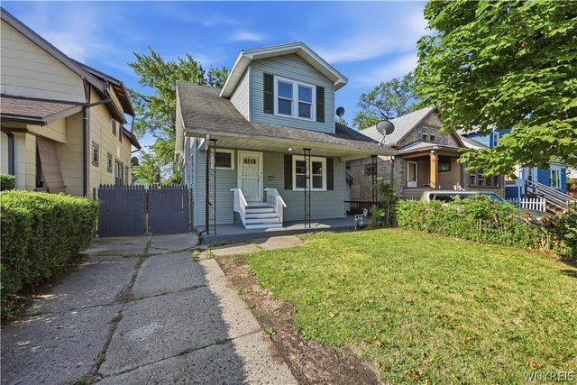 131 Stockbridge Avenue, Buffalo, NY 14215