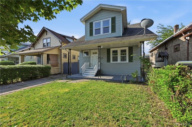 131 Stockbridge Avenue, Buffalo, NY 14215